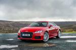 Audi TT Coupe 2.0 TFSI Quattro S-Line 2014 года (UK)